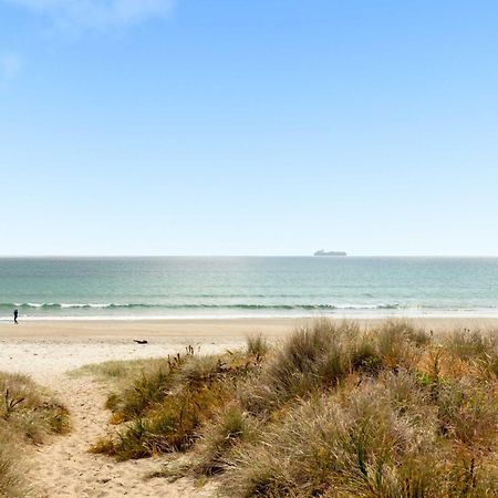 Beach Side Bliss - Oceanside マウント・マウンガヌイ エクステリア 写真